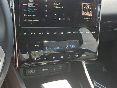 2024 Hyundai Santa Cruz XRT