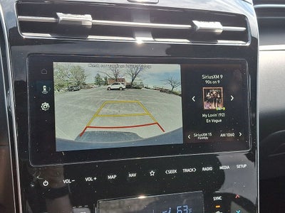 2024 Hyundai Santa Cruz XRT