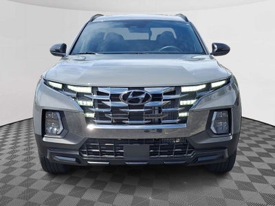 2024 Hyundai Santa Cruz XRT