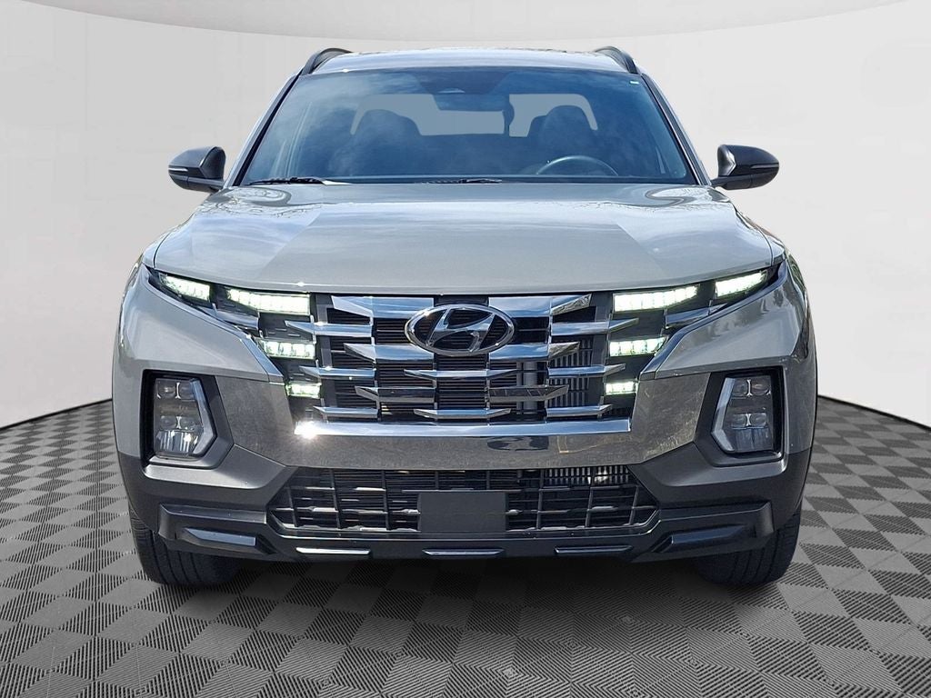 2024 Hyundai Santa Cruz XRT