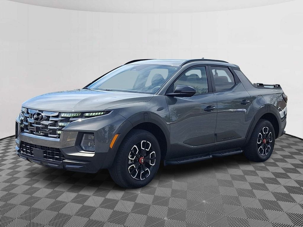 2024 Hyundai Santa Cruz XRT
