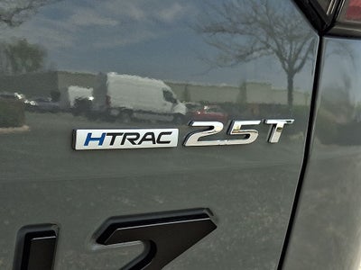 2024 Hyundai Santa Cruz XRT