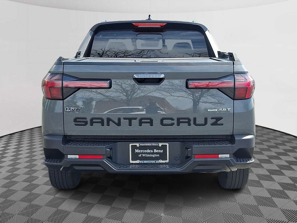 2024 Hyundai Santa Cruz XRT