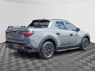 2024 Hyundai Santa Cruz XRT