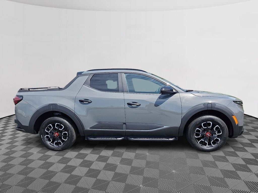2024 Hyundai Santa Cruz XRT