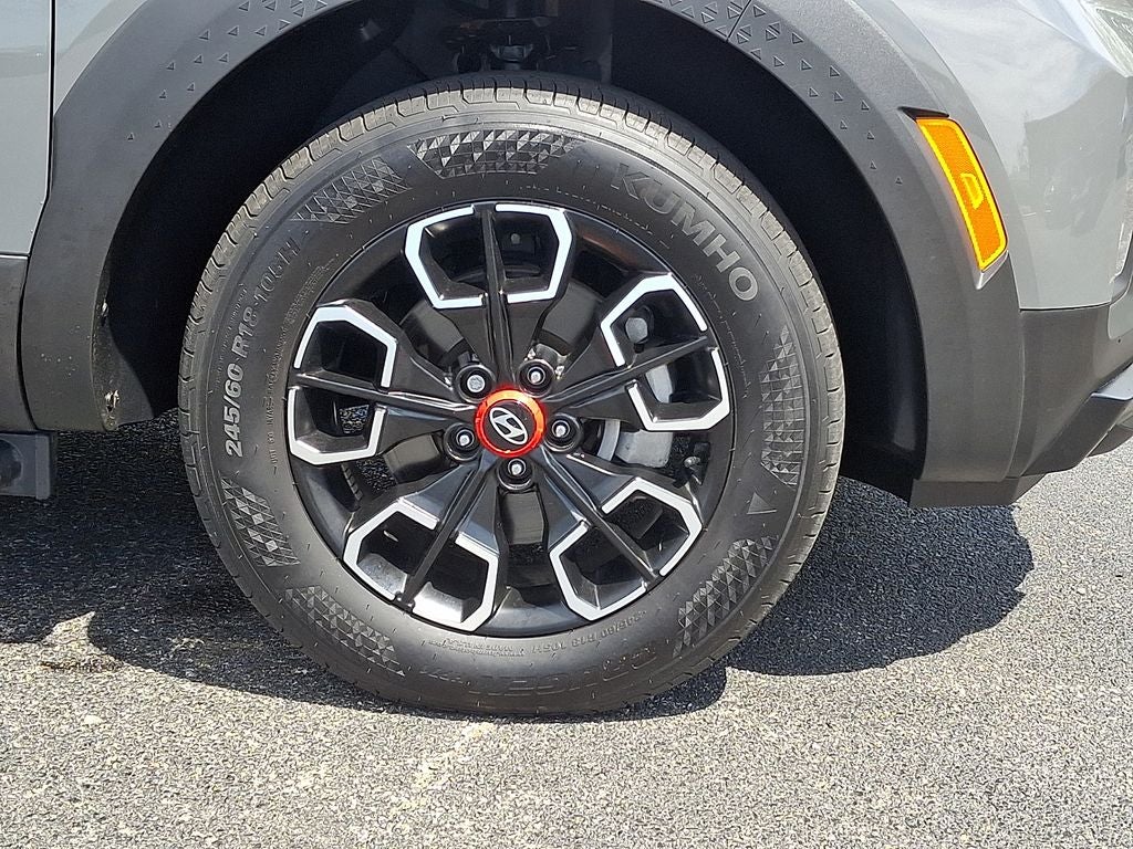 2024 Hyundai Santa Cruz XRT