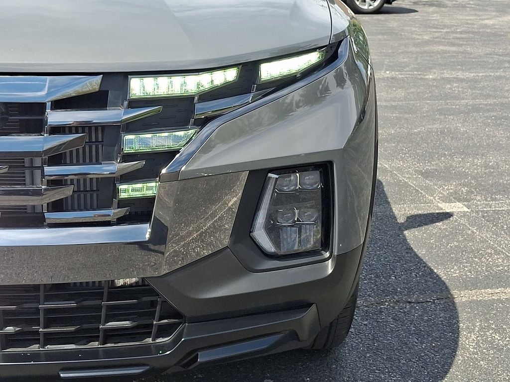 2024 Hyundai Santa Cruz XRT