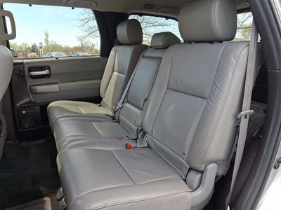 2015 Toyota Sequoia Limited