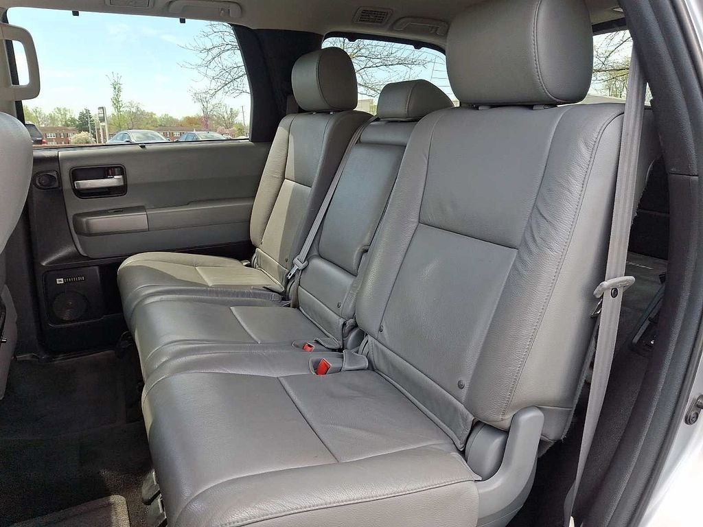 2015 Toyota Sequoia Limited