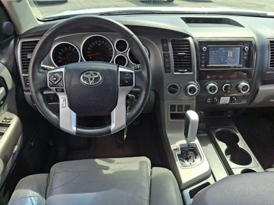 2015 Toyota Sequoia Limited