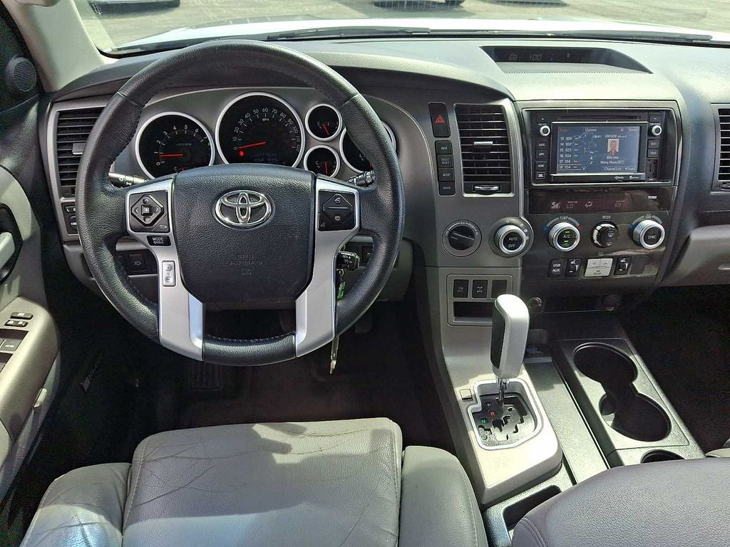 2015 Toyota Sequoia Limited