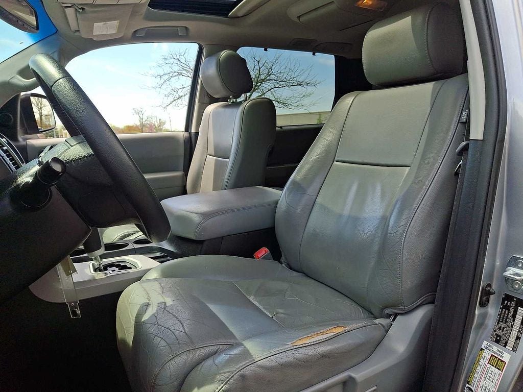 2015 Toyota Sequoia Limited