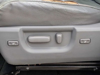 2015 Toyota Sequoia Limited