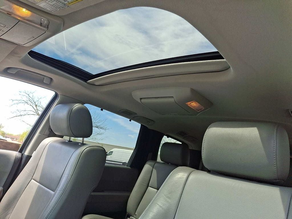 2015 Toyota Sequoia Limited