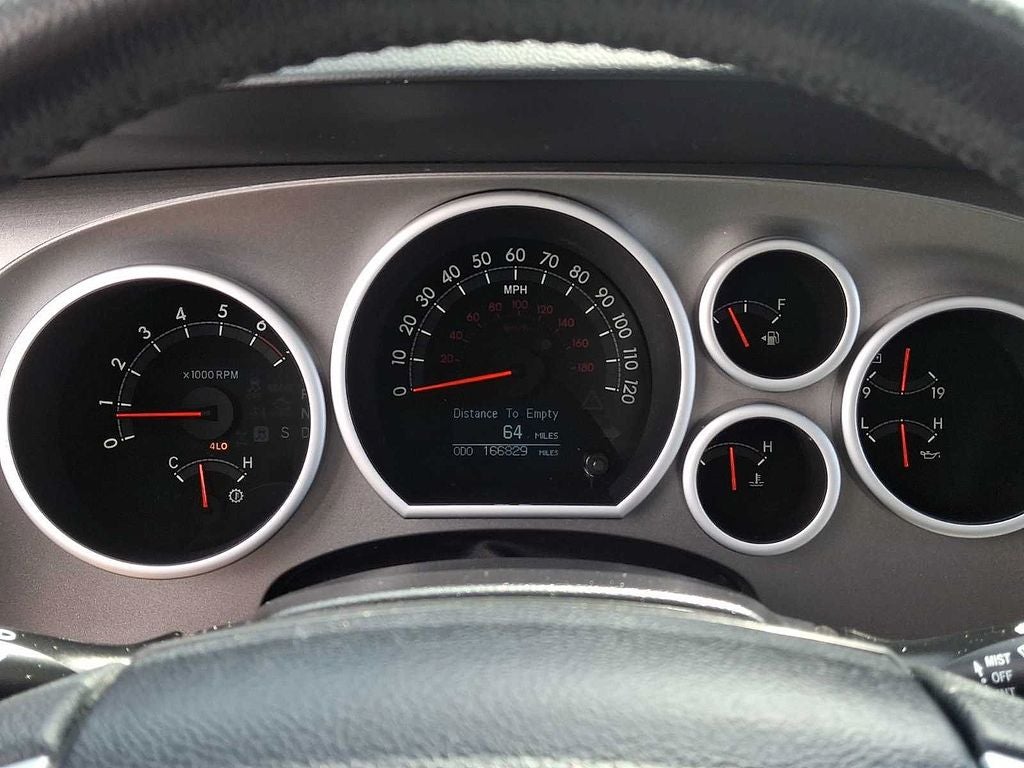 2015 Toyota Sequoia Limited
