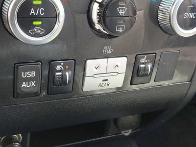 2015 Toyota Sequoia Limited