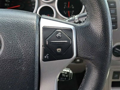 2015 Toyota Sequoia Limited