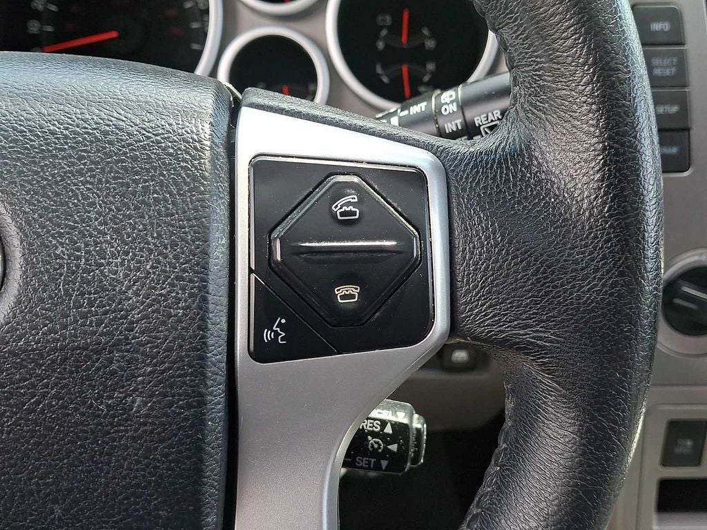 2015 Toyota Sequoia Limited