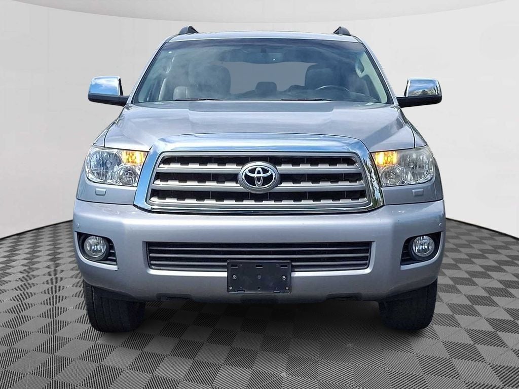 2015 Toyota Sequoia Limited