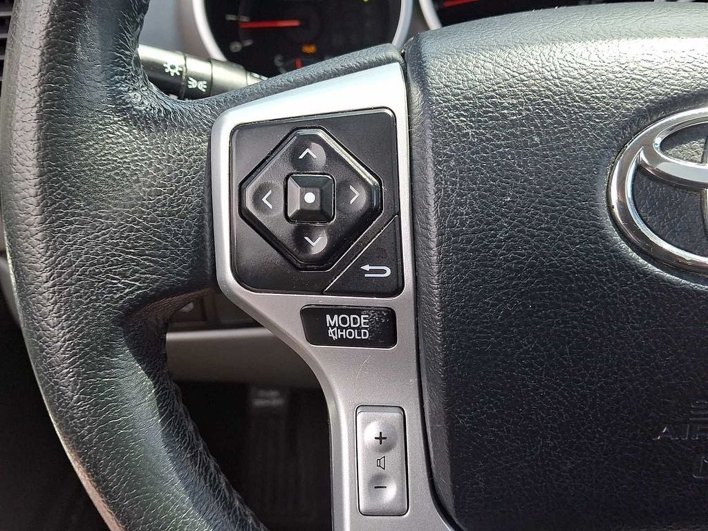 2015 Toyota Sequoia Limited