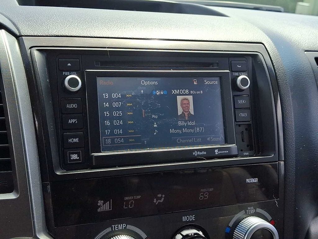 2015 Toyota Sequoia Limited