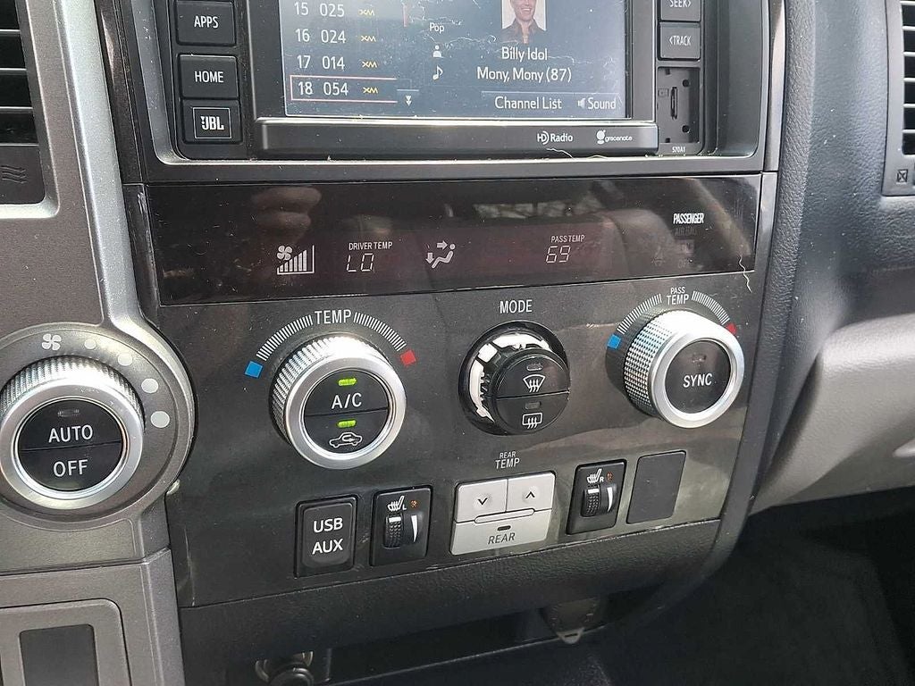 2015 Toyota Sequoia Limited