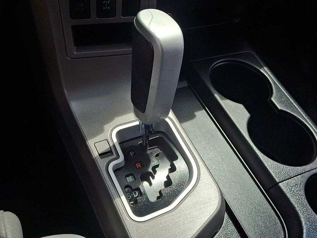 2015 Toyota Sequoia Limited