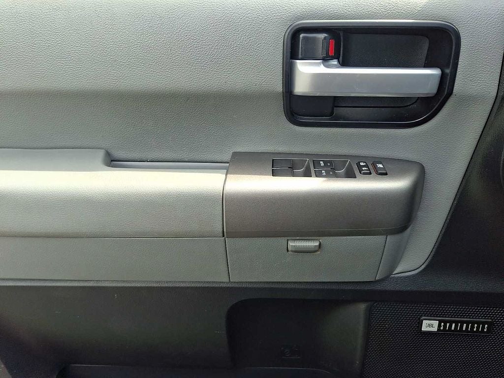 2015 Toyota Sequoia Limited