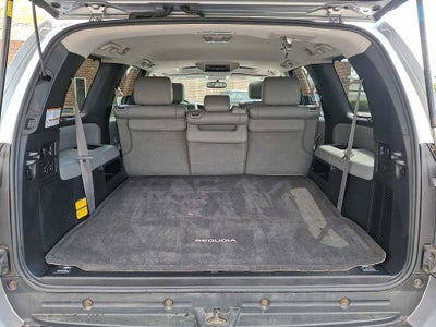2015 Toyota Sequoia Limited