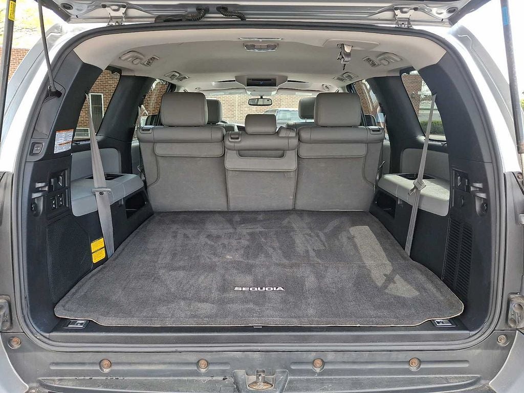 2015 Toyota Sequoia Limited