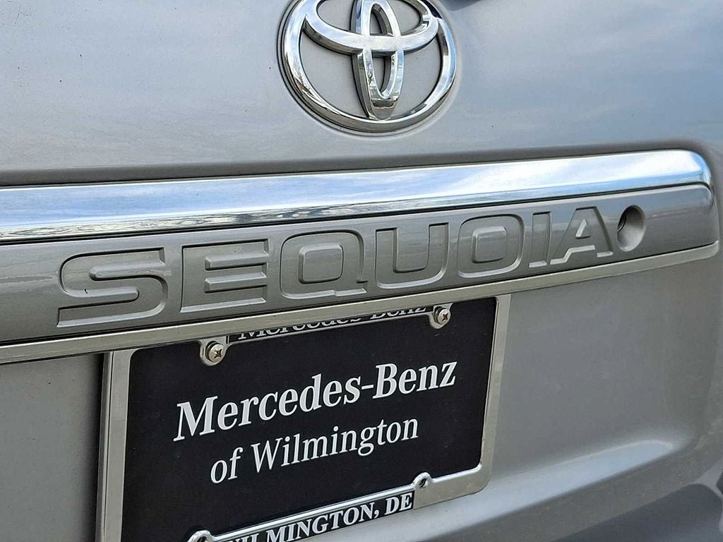 2015 Toyota Sequoia Limited
