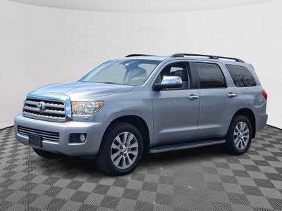2015 Toyota Sequoia Limited