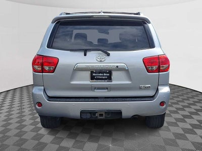 2015 Toyota Sequoia Limited