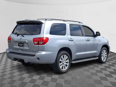 2015 Toyota Sequoia Limited