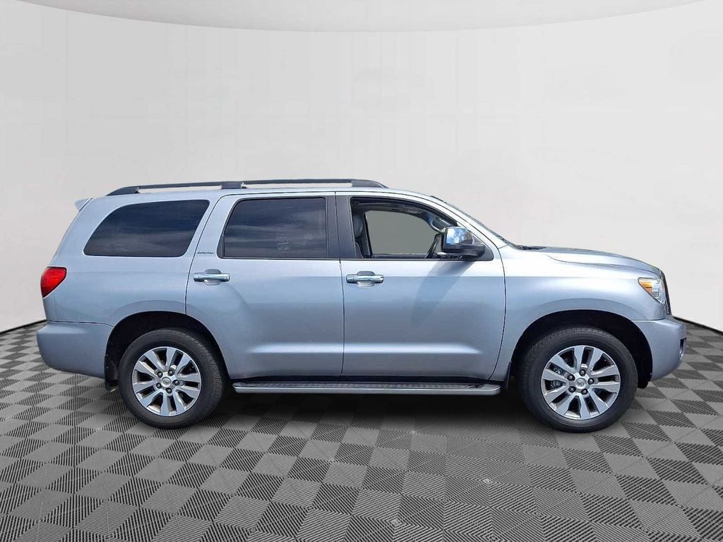 2015 Toyota Sequoia Limited