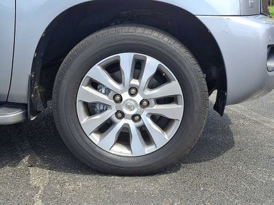 2015 Toyota Sequoia Limited