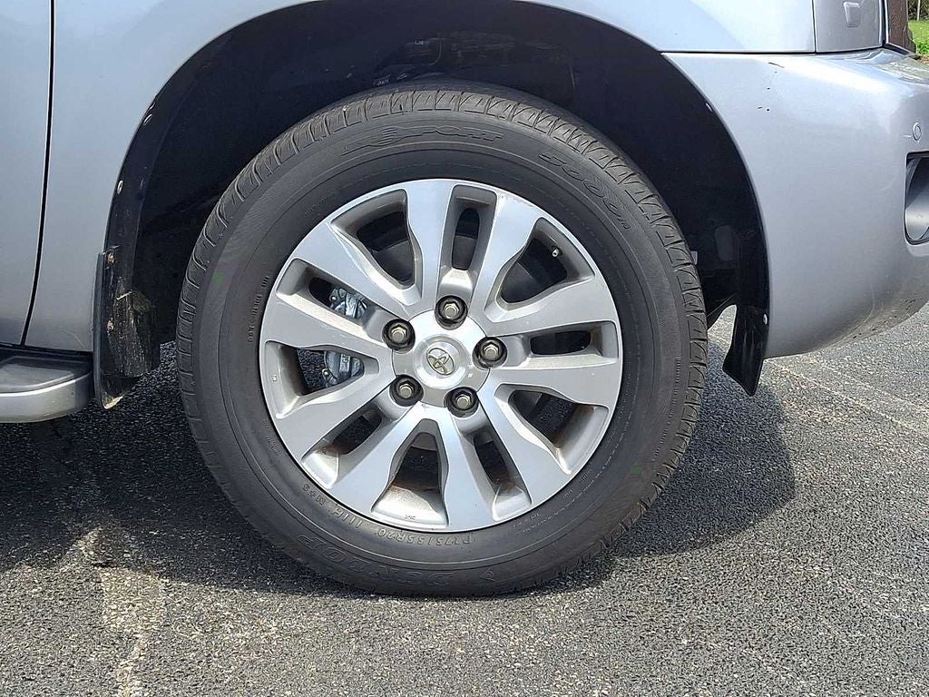 2015 Toyota Sequoia Limited