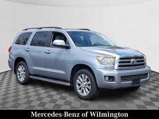 2015 Toyota Sequoia Limited