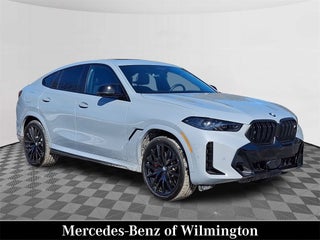 2025 BMW X6 M60i