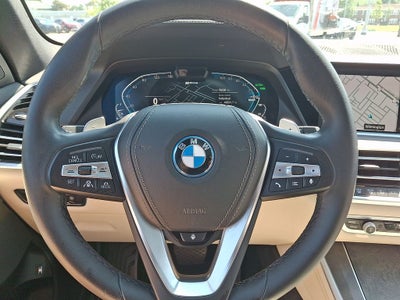 2022 BMW X5 xDrive45e