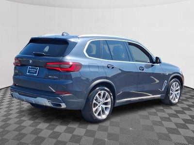 2022 BMW X5 xDrive45e