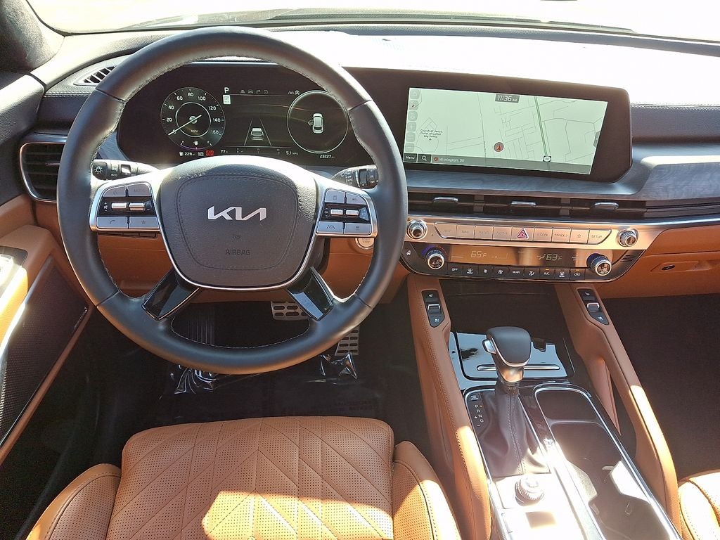 2025 Kia Telluride SX-Prestige X-Line