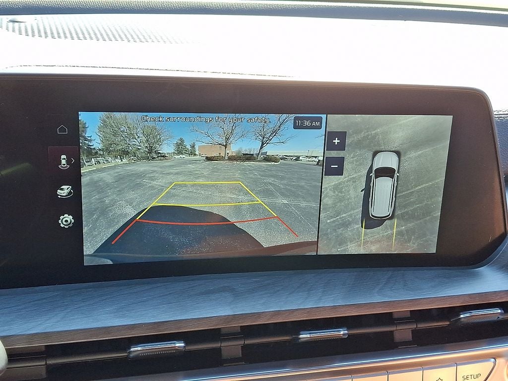 2025 Kia Telluride SX-Prestige X-Line