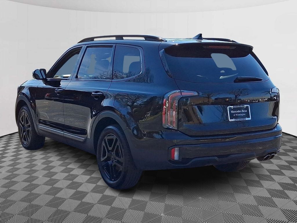 2025 Kia Telluride SX-Prestige X-Line