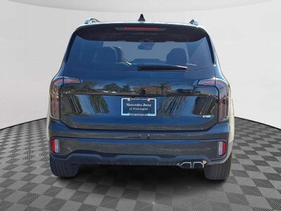 2025 Kia Telluride SX-Prestige X-Line