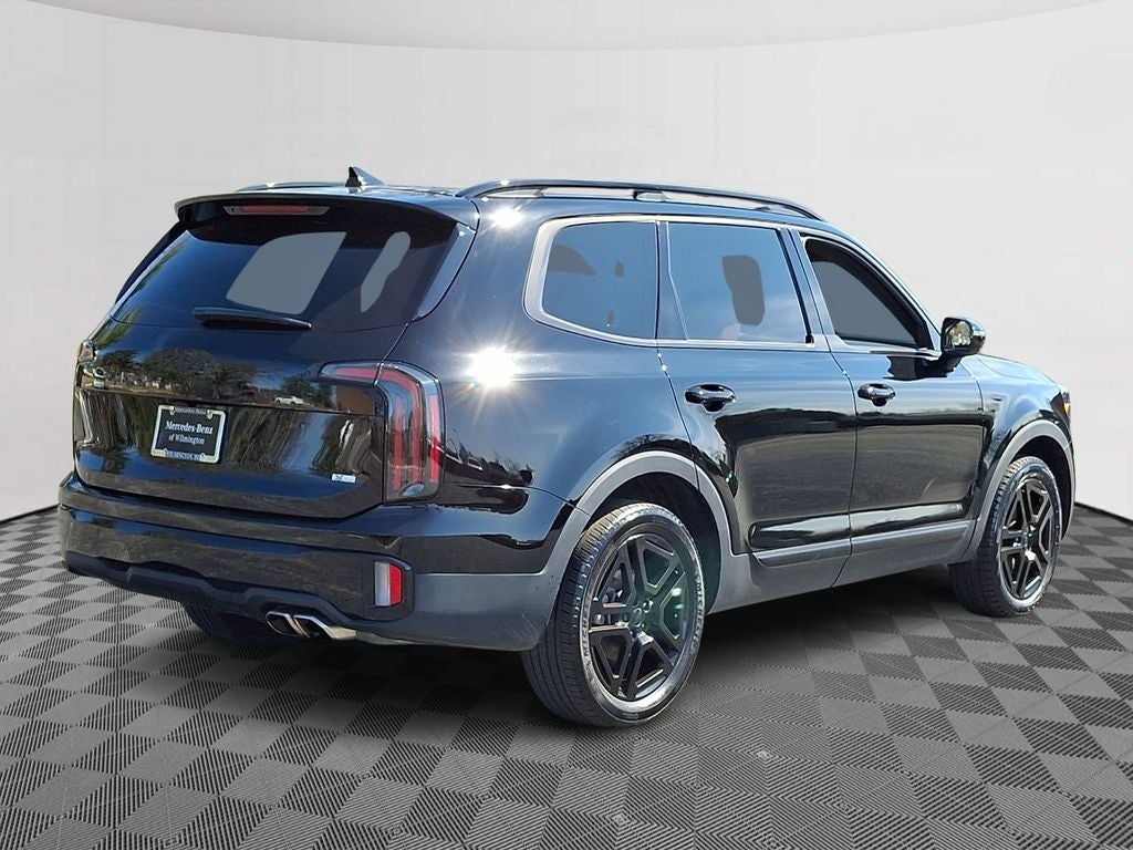 2025 Kia Telluride SX-Prestige X-Line
