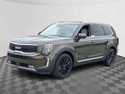 2022 Kia Telluride SX