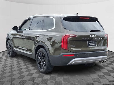 2022 Kia Telluride SX