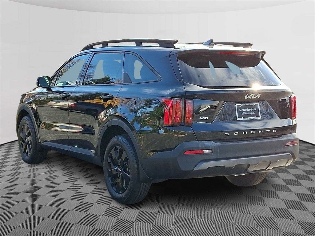 2022 Kia Sorento S