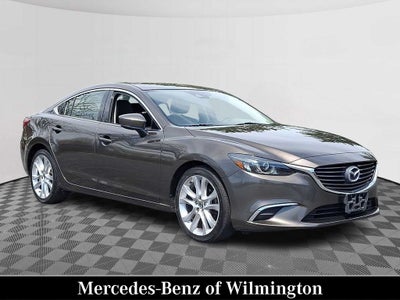 2017 Mazda Mazda6 Touring